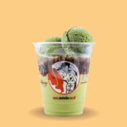 Matcha Avocado