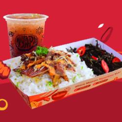 Paket Hemat Sei Sapi Sweet Cheese