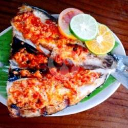 Ikan Bakar Rica Rica