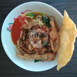 Mie Ayam Pangsit Ceker