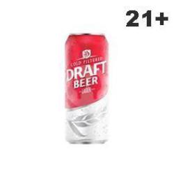 (21 ) Bali Hai Draft Can 500ml