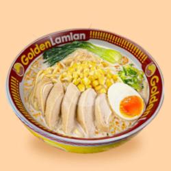 Spicy Creamy Chicken Collagen Lamian