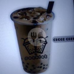 Boba Coco Oreo