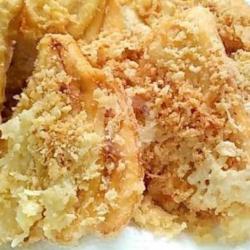 Pisang Kipas Crispy