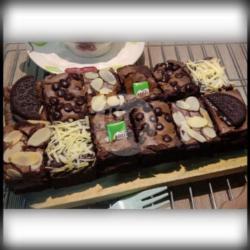 Brownies Sekat