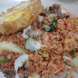 Nasi Goreng Telur Ceplok