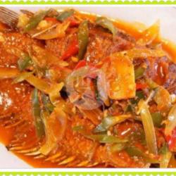 Gurame Asam Manis