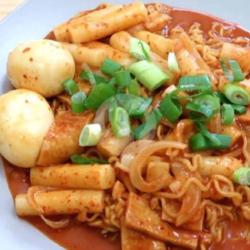 Rabokki Seafood Ball