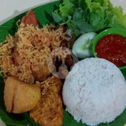 Paket Ayam Goreng Keremes