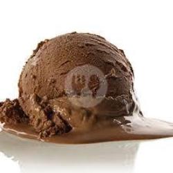 Ice Cream Coklat