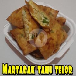 Martabak Tahu Telor