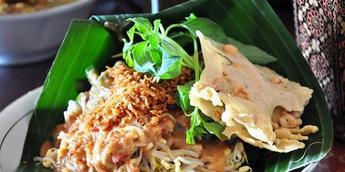Nasi Pecel Campur Pojokan, Jombang Kota