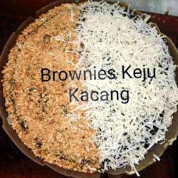 Keju Kacang Susu Bronis