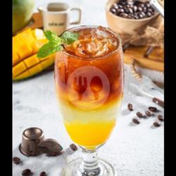 22 Oz Mango Coffee Squash