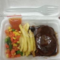 Paket Doubel Beef Steak