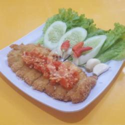 Katsu Geprek