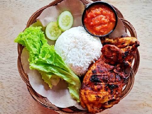 Ayam Bakar Mimul, Cikancung