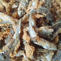 Ikan Nilem 1 Porsi