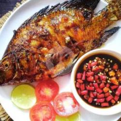 Nila Bakar Kecap (ikan Doang)