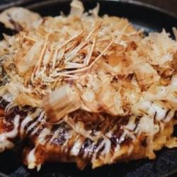 Okonomiyaki Keju