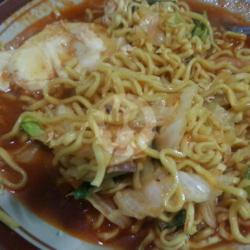 Mie Kuah Sosis