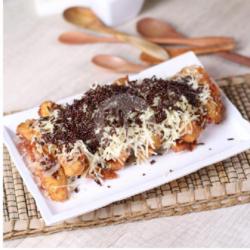 Pisang Goreng Special