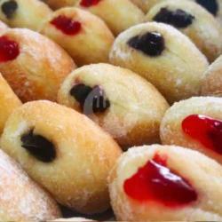 Donat Kentang Bomboloni