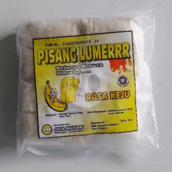 Pisang Lumerrr Keju Isi 8