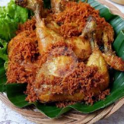 Ayam Dada Serundeng