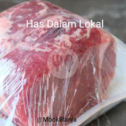 Has Dalam Sapi Lokal 500 Gram