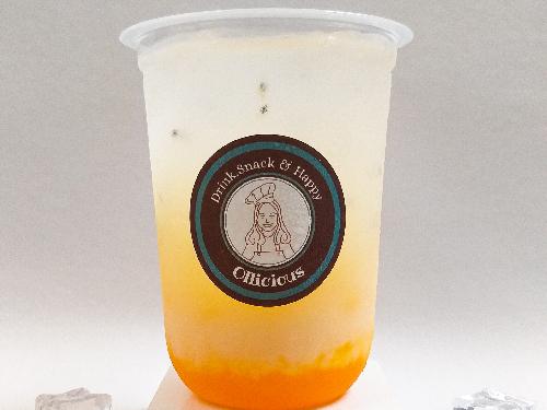 Ollicious Drink & Snack, Jl Benteng Pancasila No.27