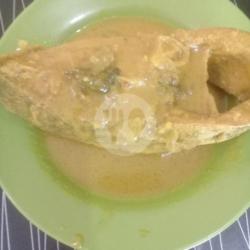 Ikan Kakap Gulai Kuning