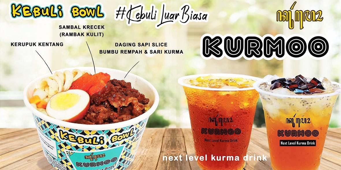 Nasi Kebuli Bowl Kurmoo & Drinks, Pleburan
