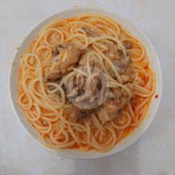 Seblak Spageti