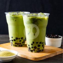 Green Tea Latte Cream Cheese