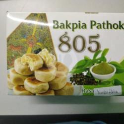 Bakpia Pathok Kumbu Hitam