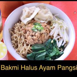 Bakmi Halus Ayam Pangsit