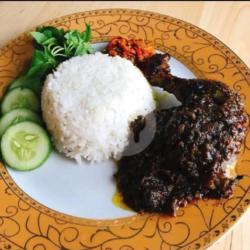 Nasi Bebek Tempe