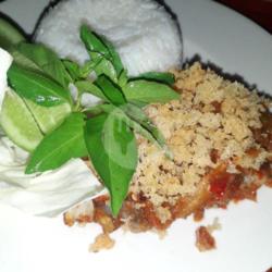 Ayam Geprek Kremes