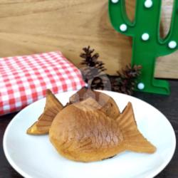 Taiyaki/ Bungeoppang Coklat Dan Kacang Merah