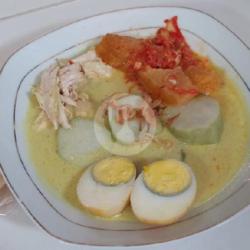 Lontong Opor