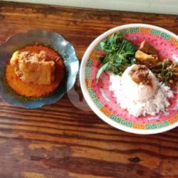 Nasi Kikil Tunjang