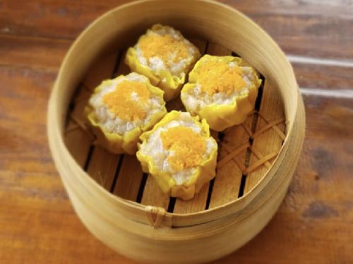 Dimsum Gas BCA, Jl. Ciledug Samping Bank BCA