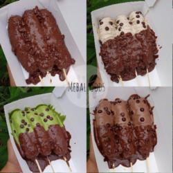 Sate Pisang Mix 2 Varian