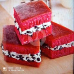 Martabak Redvelvet Kismis Susu