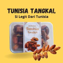 Kurma Tunisia Tangkai 500gr