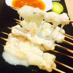 Sate Taichan Mozarella (full Daging)