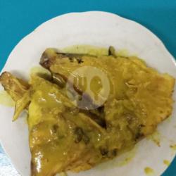 Nasi Kepala Ikan Gulai