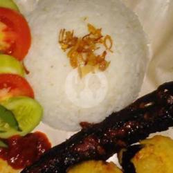 Paket Komplit Ikan Lele Bakar