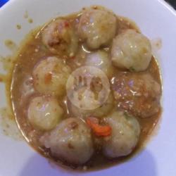 Cilok  Kacang Isi 10